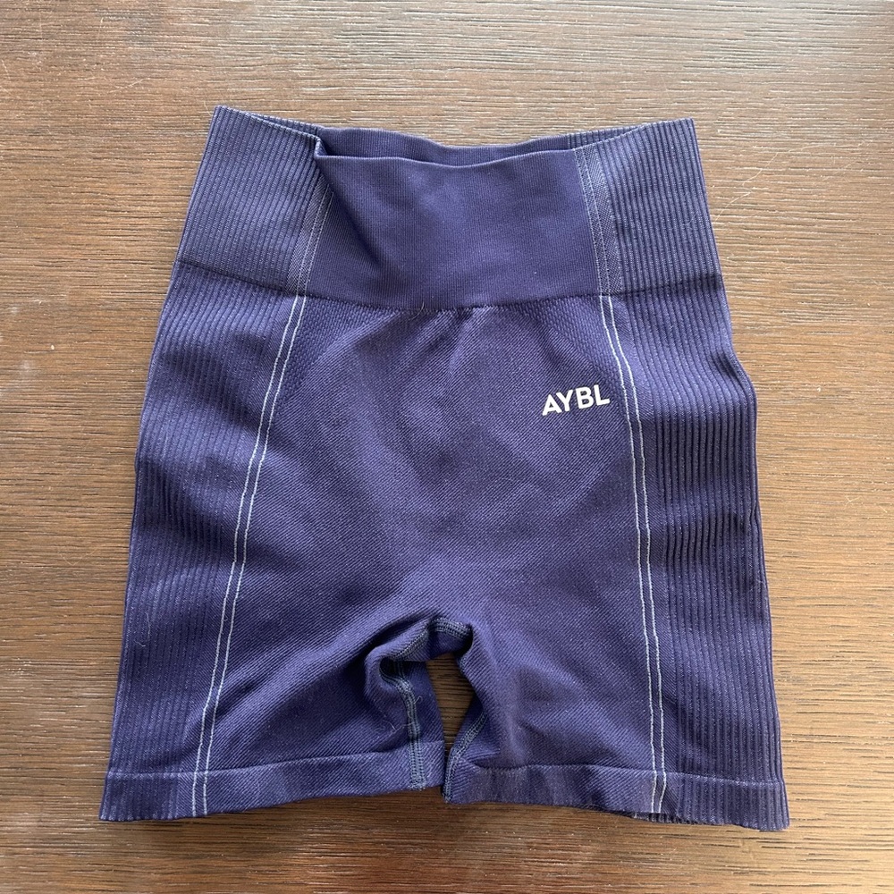 AYBL Reflex Seamless Shorts